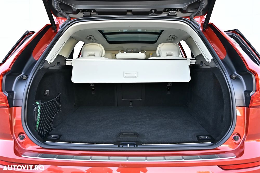 Volvo XC 60 B4 B Geartronic RDesign - 38