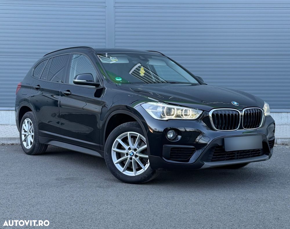BMW X1 xDrive20d Aut. - 1