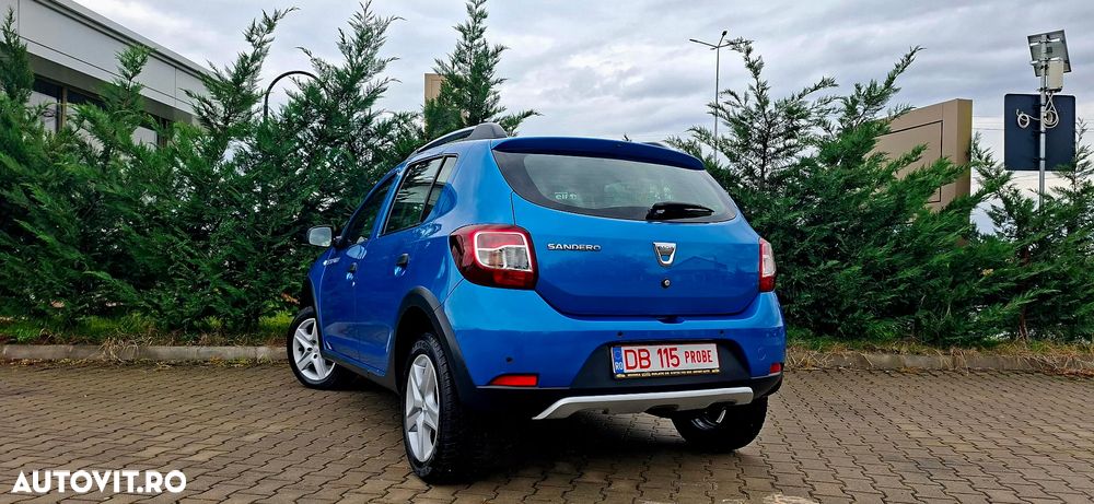 Dacia Sandero Stepway TCe 90 Prestige - 3