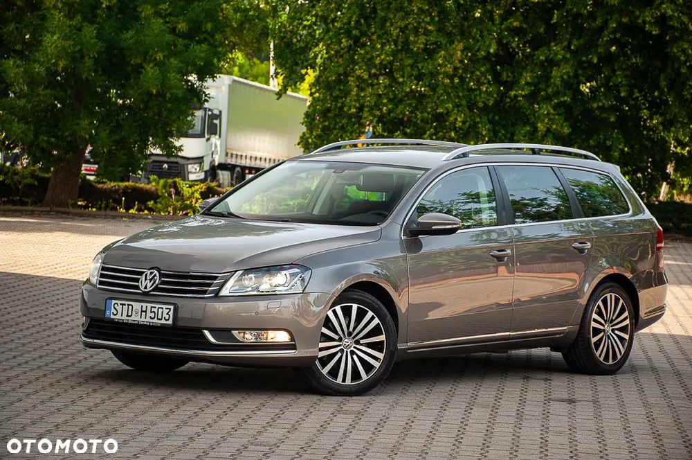 Volkswagen Passat 1.8 TSI Exclusive - 15