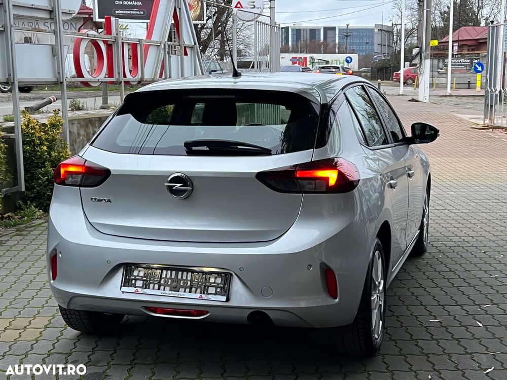 Opel Corsa 1.2 Start/Stop Edition - 7