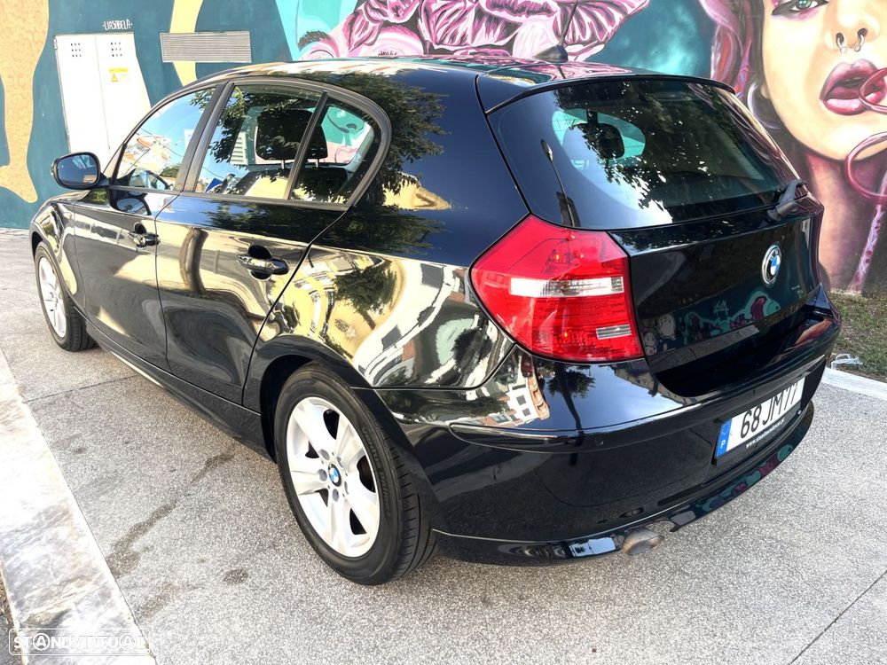 BMW 118 d - 8