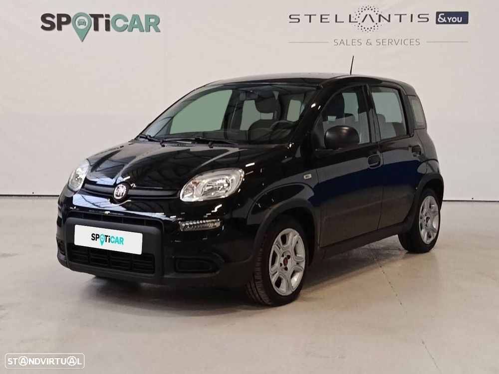 Fiat Panda - 1