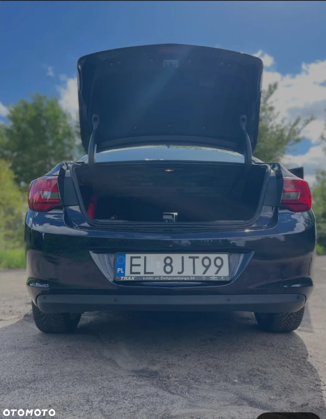 Opel Astra IV 1.6 CDTI Business - 5