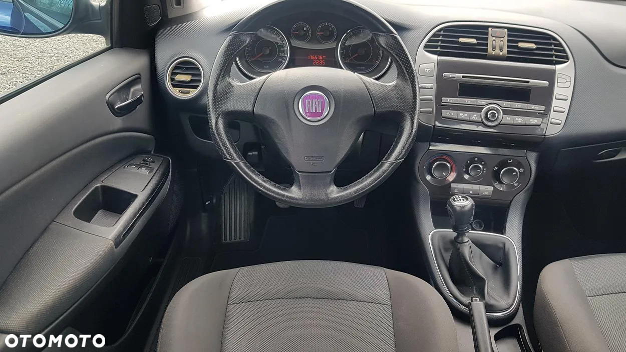 Fiat Bravo 1.4 16V Active - 13