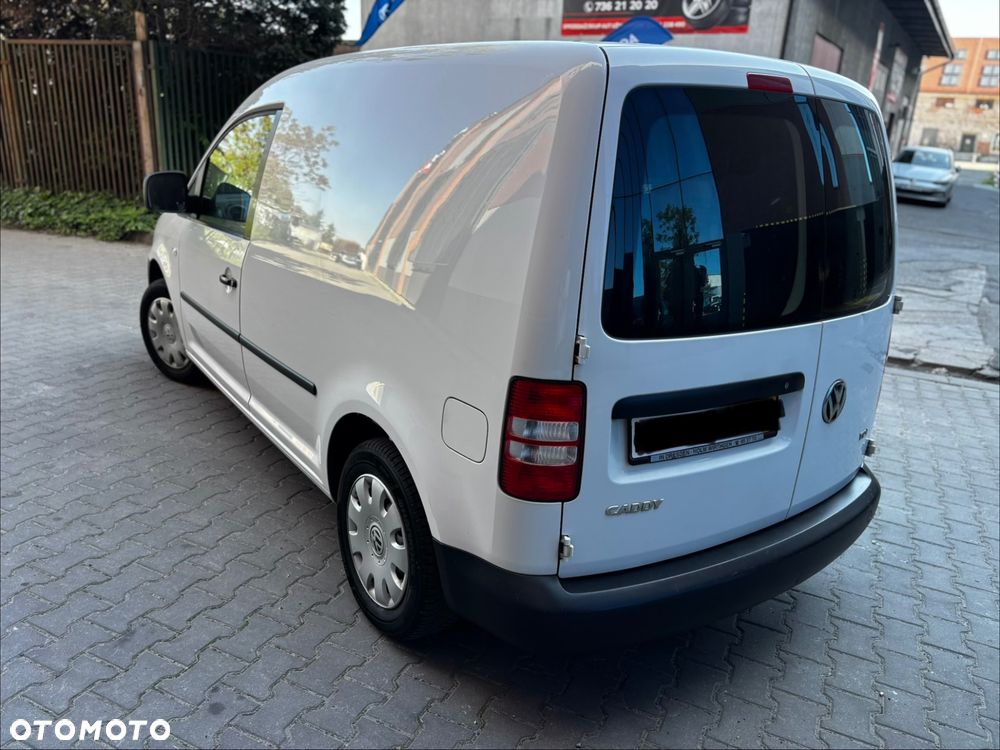 Volkswagen Caddy 1.6 (5-Si.) Trendline - 6
