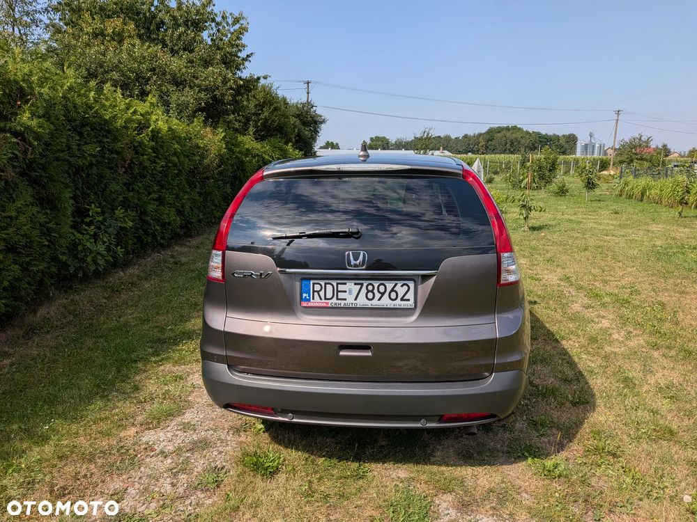 Honda CR-V 2.0 Elegance - 4