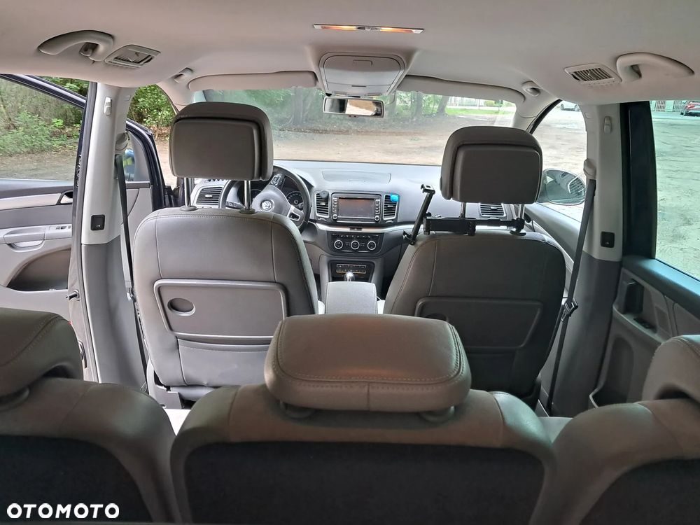 Volkswagen Sharan 2.0 TDI Highline DSG - 14