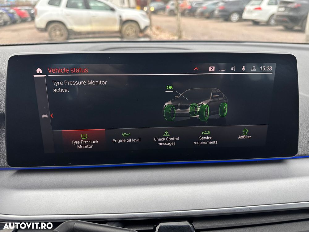 BMW Seria 5 520d AT MHEV - 6