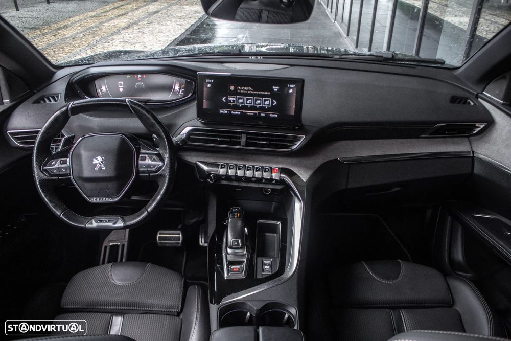 Peugeot 5008 BlueHDI 130 EAT8 GT - 34