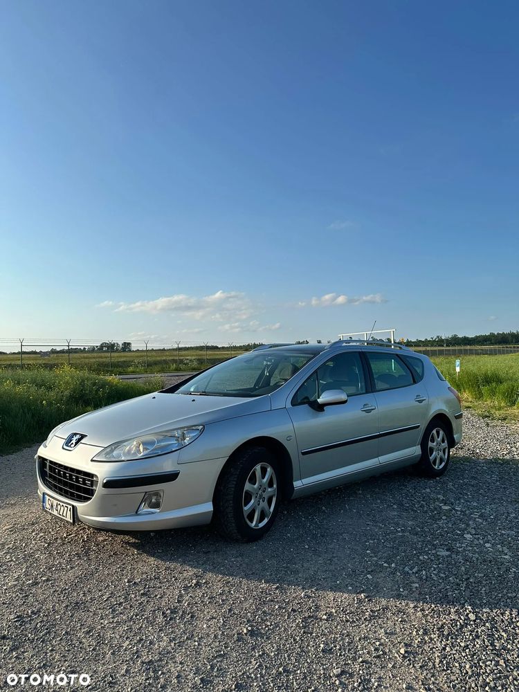 Peugeot 407 - 15
