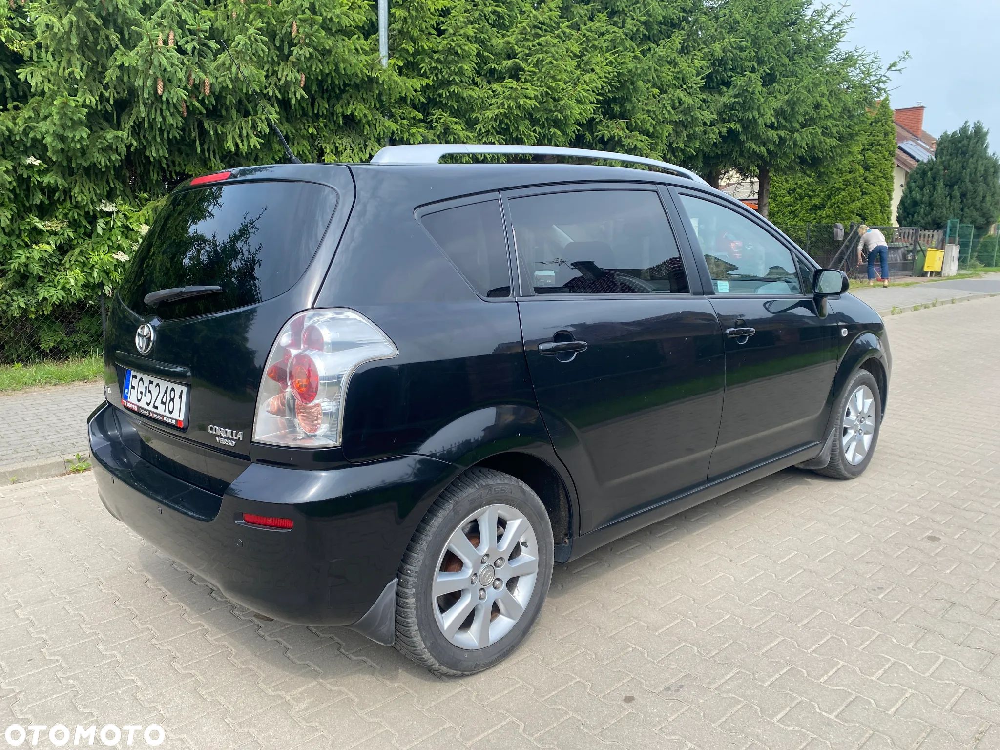 Toyota Corolla Verso 1.8 Premium + 7os - 1