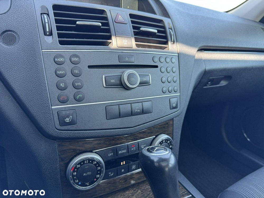 Mercedes-Benz Klasa C - 14