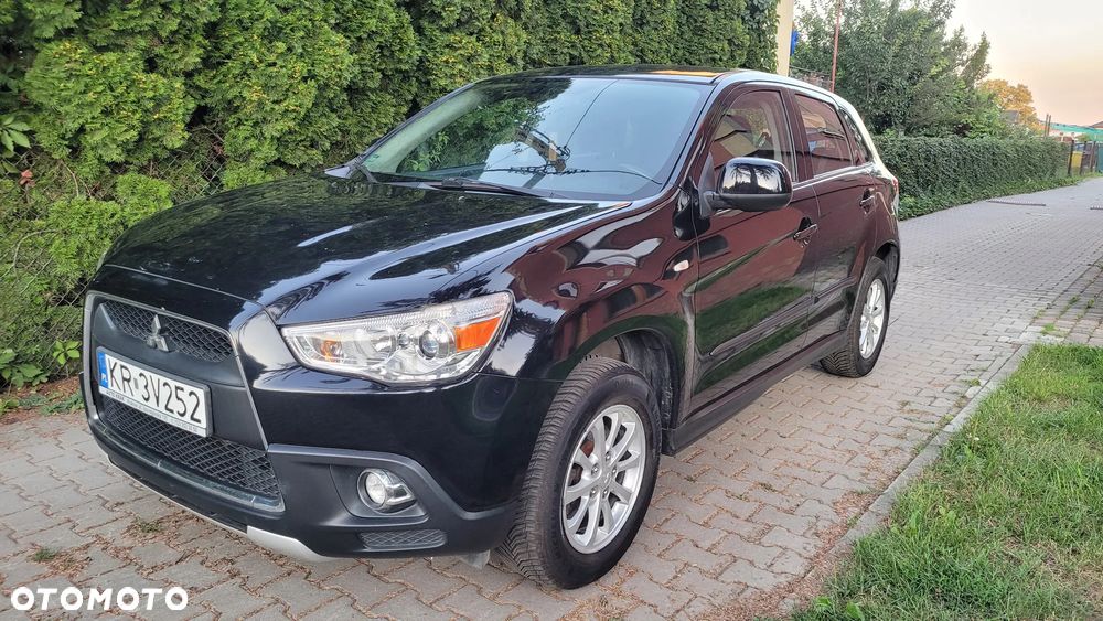 Mitsubishi ASX 1.6 Invite AS&G - 1