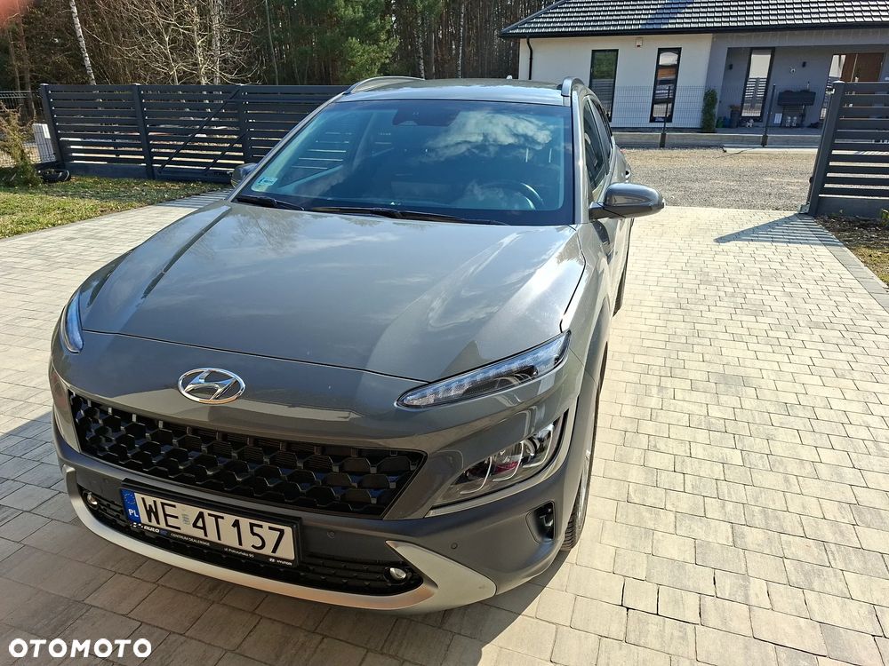 Hyundai Kona 1.6 T-GDI Style DCT - 2