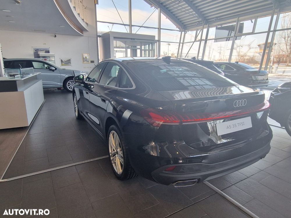 Audi A5 Limuzina 35 TFSI S tronic - 8