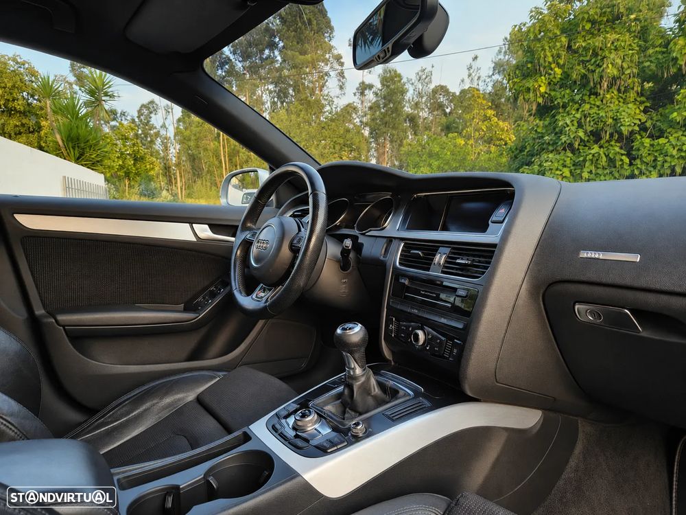 Audi A5 Sportback 2.0 TDI S-line - 7