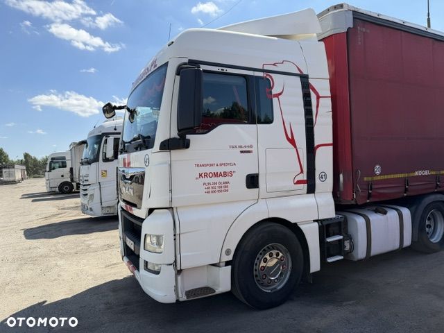 MAN tgx - 3