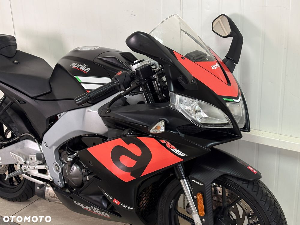 Aprilia RS - 9