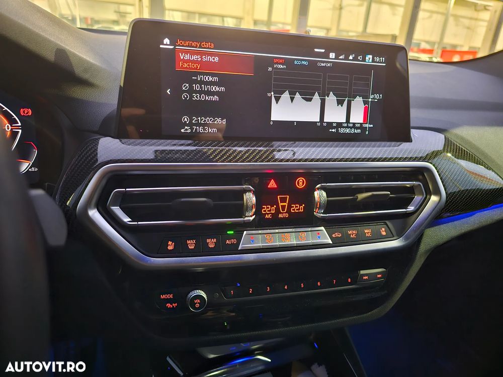 BMW X3 xDrive30i AT MHEV - 11