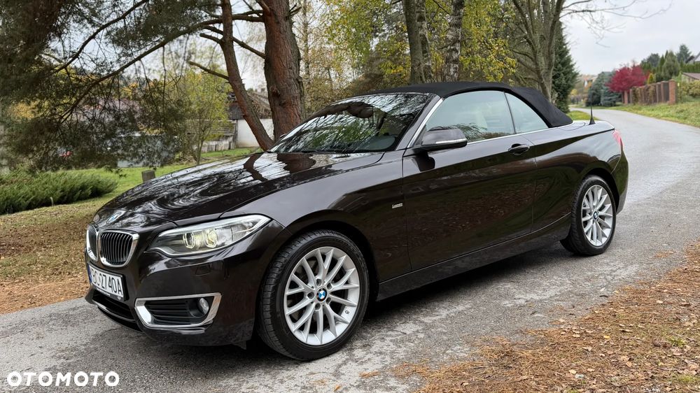 BMW Seria 2 220i Luxury Line - 14