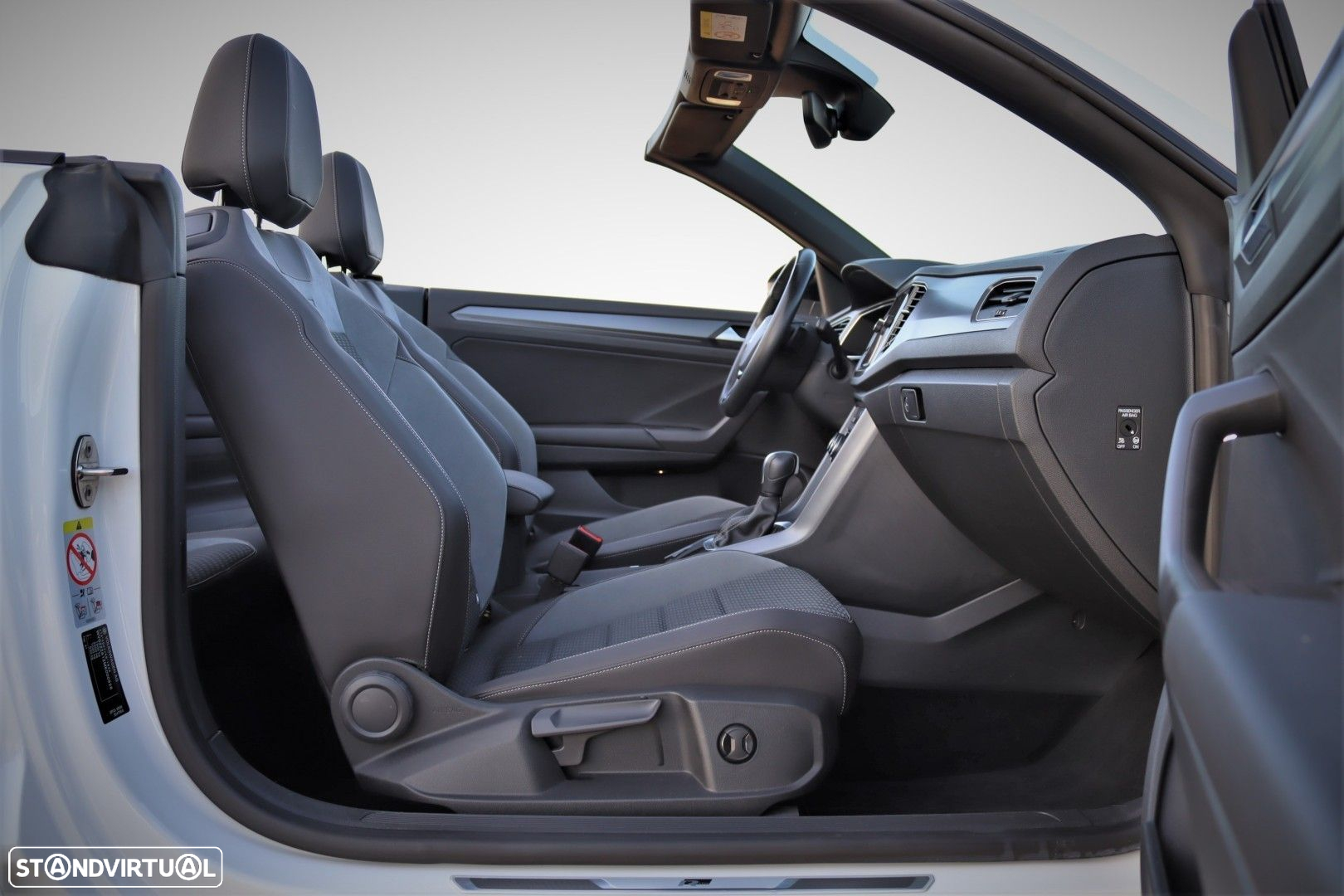VW T-Roc Cabrio 1.5 TSI R-Line DSG - 20