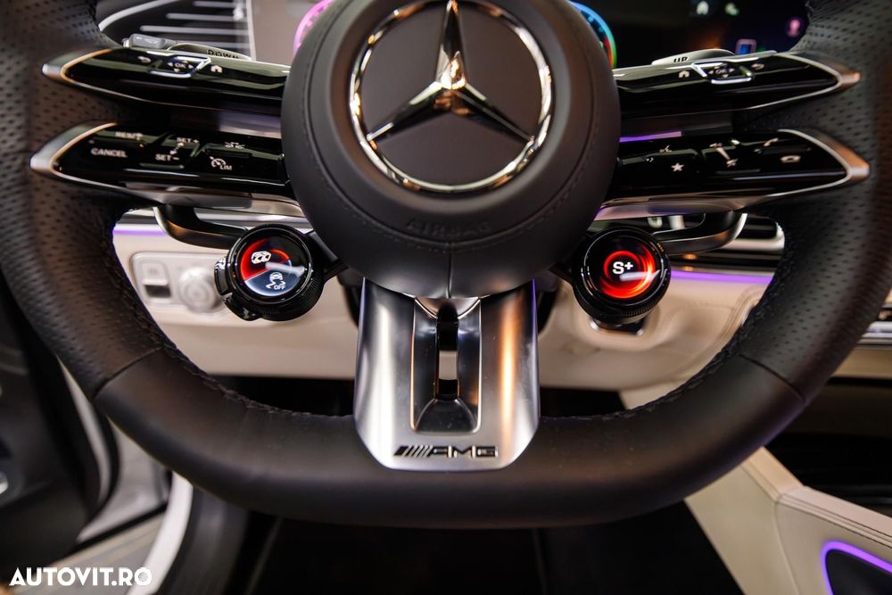 Mercedes-Benz GLE Coupe AMG 53 MHEV 4MATIC+ - 22
