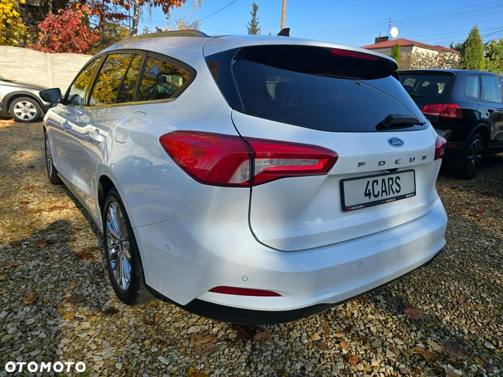 Ford Focus 1.0 EcoBoost STart-Stopp-System TITANIUM - 38
