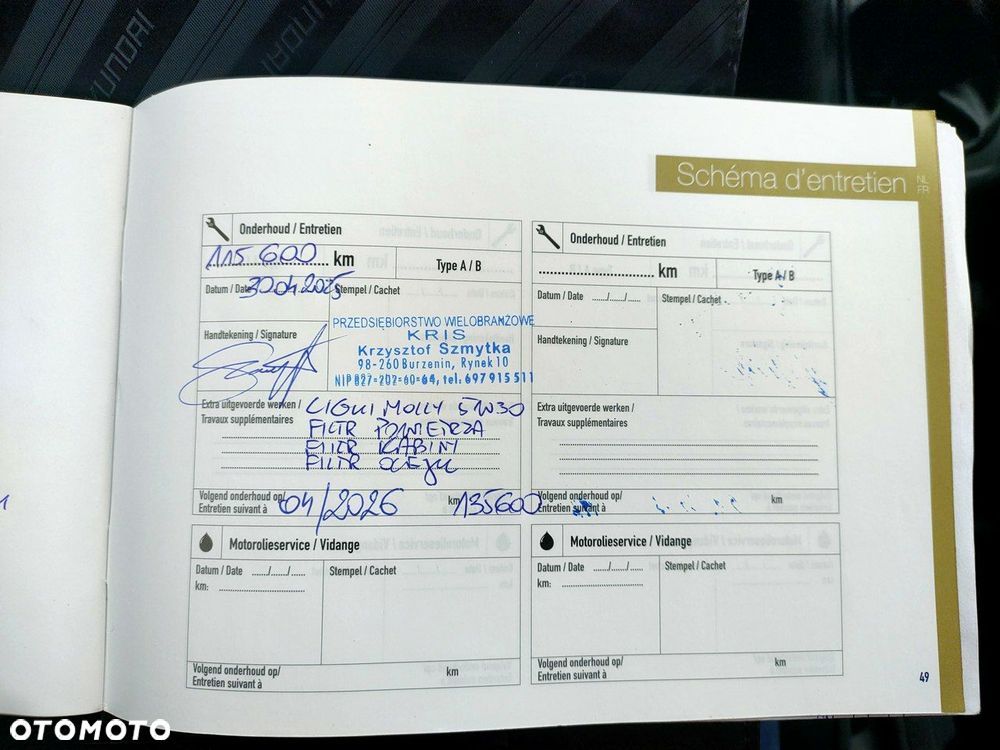 Hyundai ix20 1.6 blue Style - 40