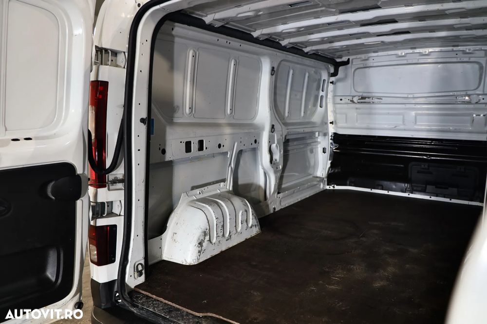 Renault Trafic Combi Authentique - 21