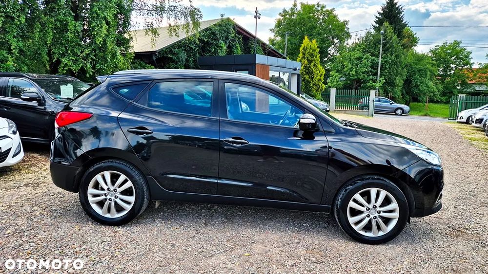 Hyundai ix35 2.0 4WD Premium - 10