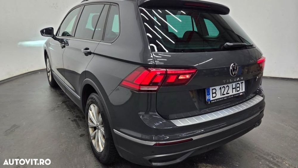 Volkswagen Tiguan 1.5 TSI ACT DSG Life - 14