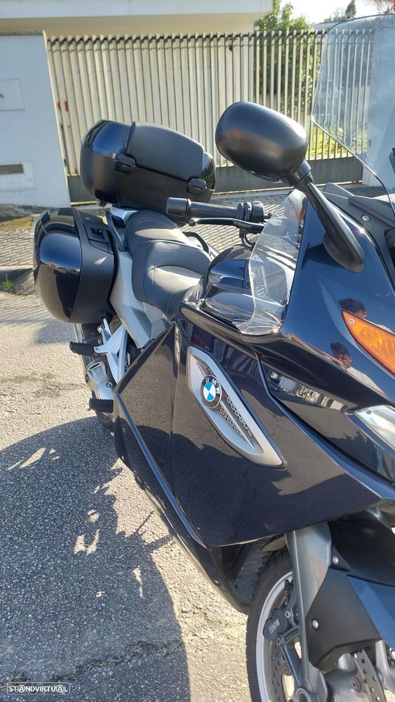 BMW K 1300 GT - 12