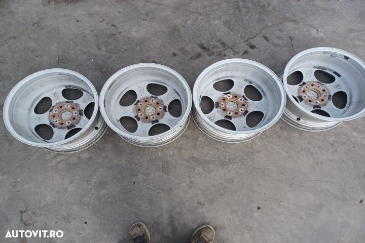 SET JANTE ALIAJ BMW Seria 5 E39  [din 1995 pana  2000] seria - 3