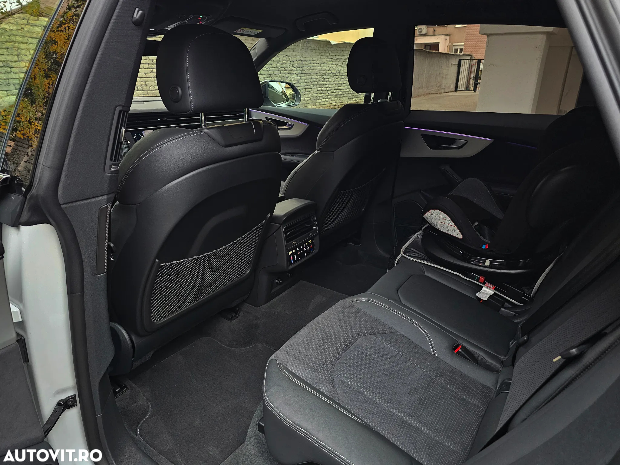 Audi Q8 50 TDI quattro Tiptronic MHEV - 16