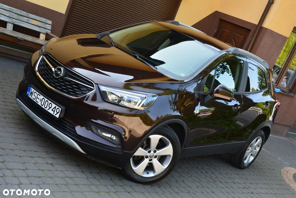 Opel Mokka 1.4 T Enjoy S&S - 17