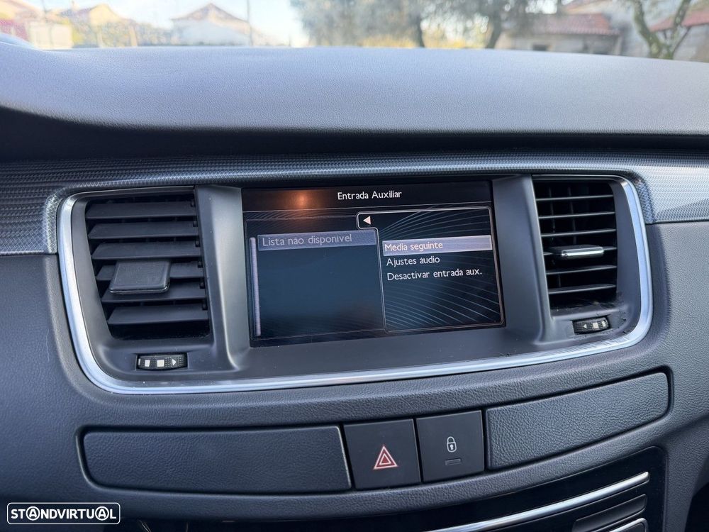 Peugeot 508 1.6 BlueHDi Active EAT6 - 40