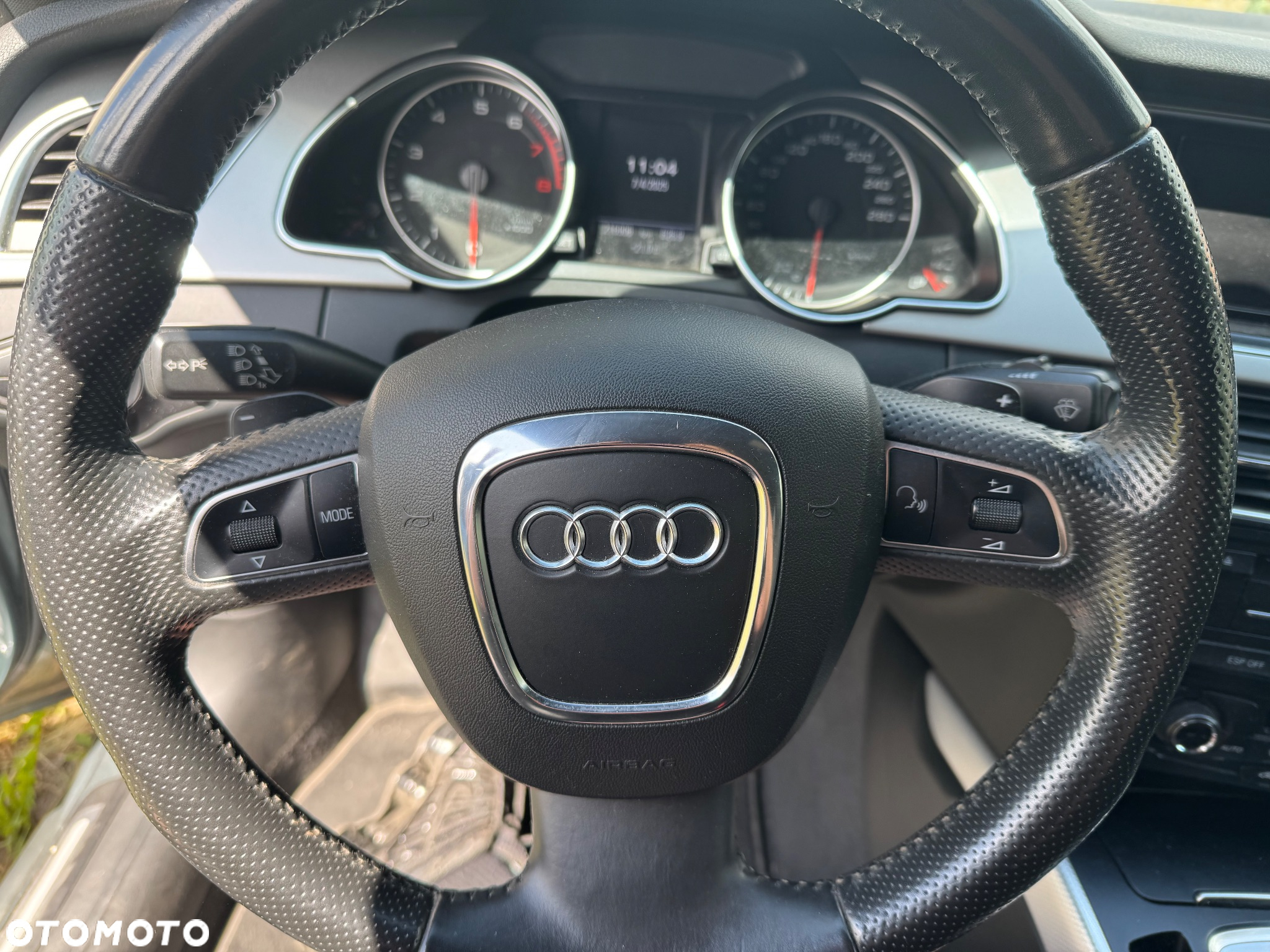 Audi A5 2.0 TFSI Multitronic - 5