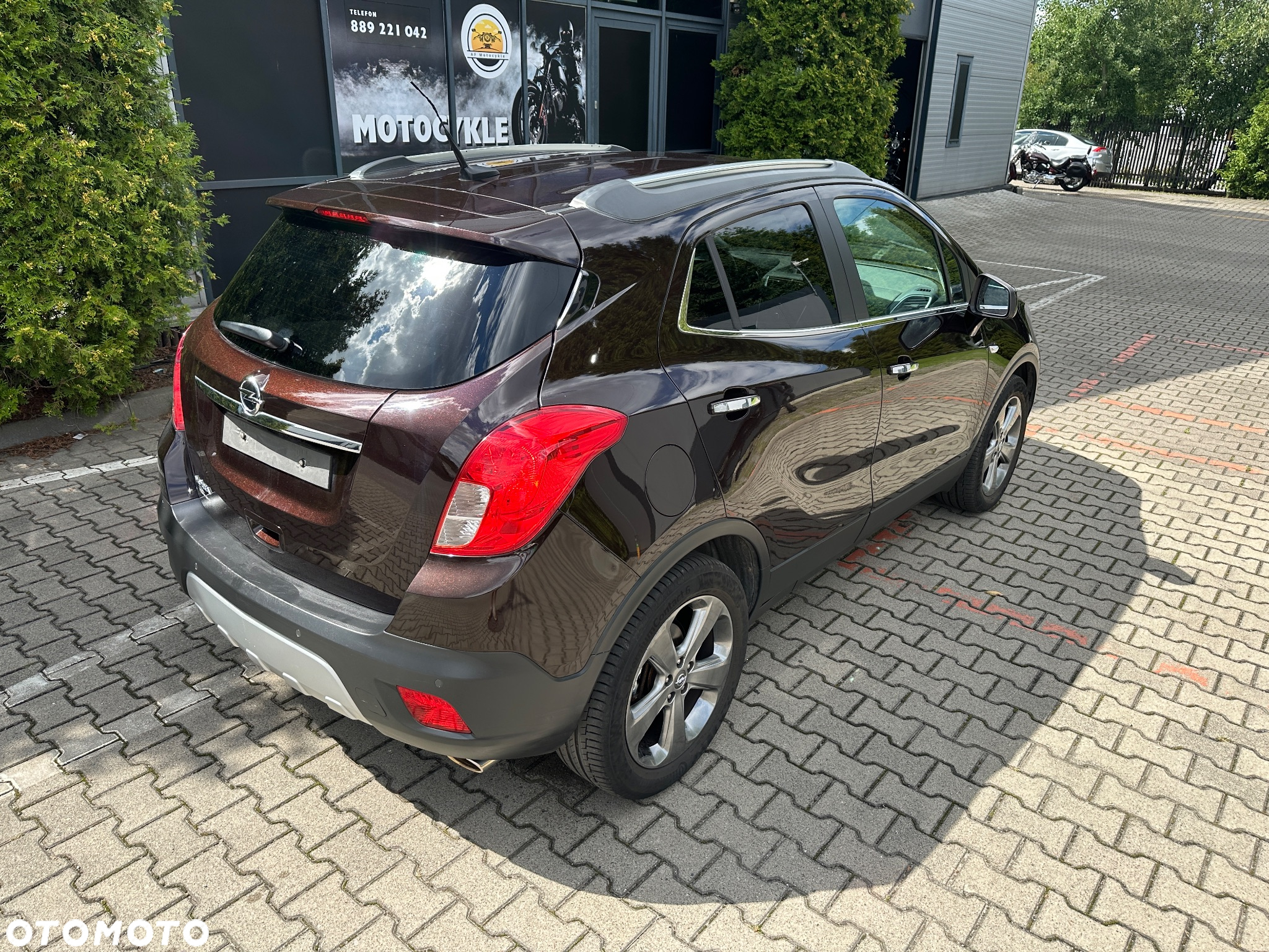 Opel Mokka 1.4 T Cosmo S&S 4x4 - 5