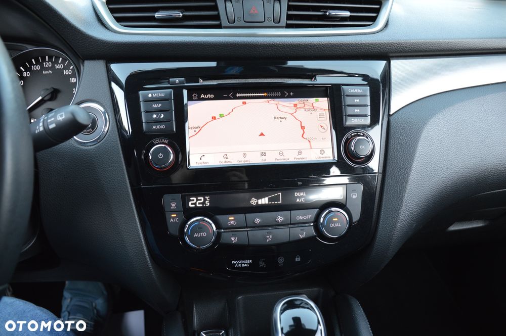 Nissan Qashqai 1.3 DIG-T DCT TEKNA - 31