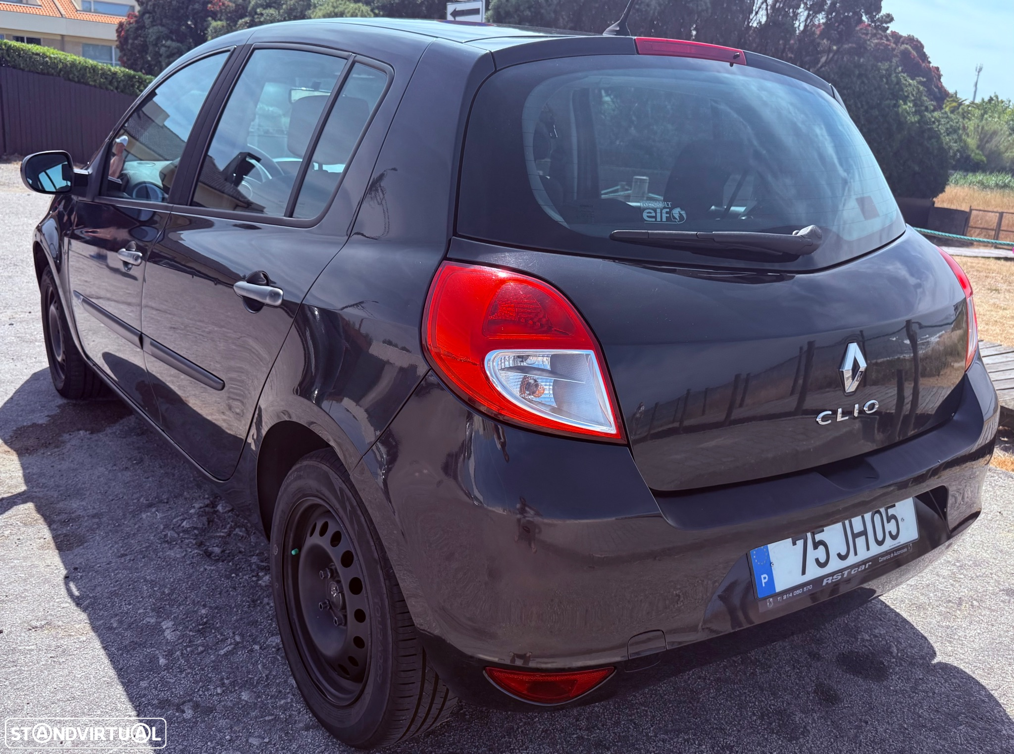 Renault Clio 1.2 16V Fairway - 9