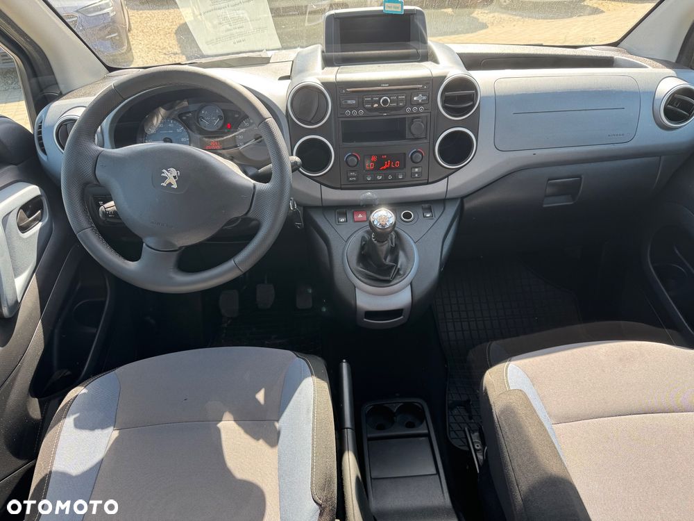 Peugeot Partner 120 VTi Family - 5