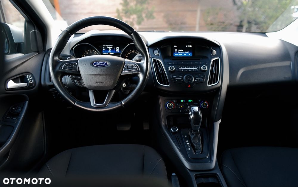 Ford Focus 1.6 Trend Sport PowerShift - 15