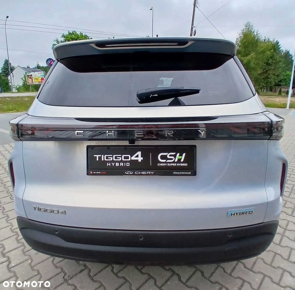 Chery Tiggo 4 - 10