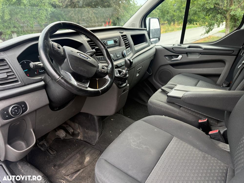 Ford Transit Custom - 6