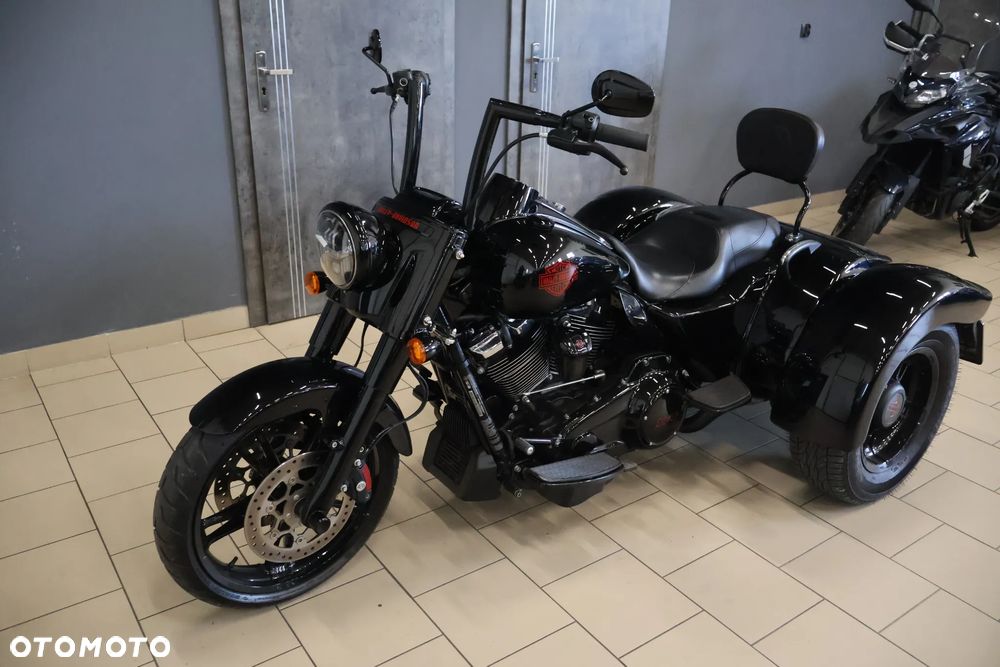 Harley-Davidson Trike Freewheeler - 6