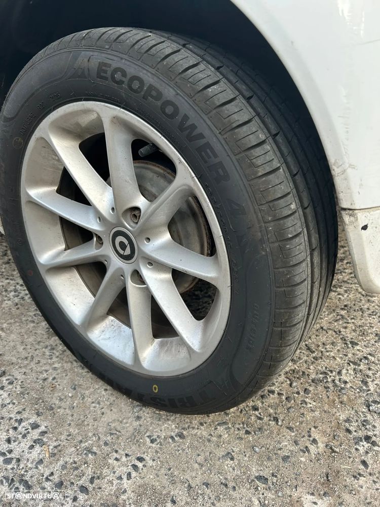 Smart ForTwo Coupé 1.0 mhd Pulse 71 Softouch - 2