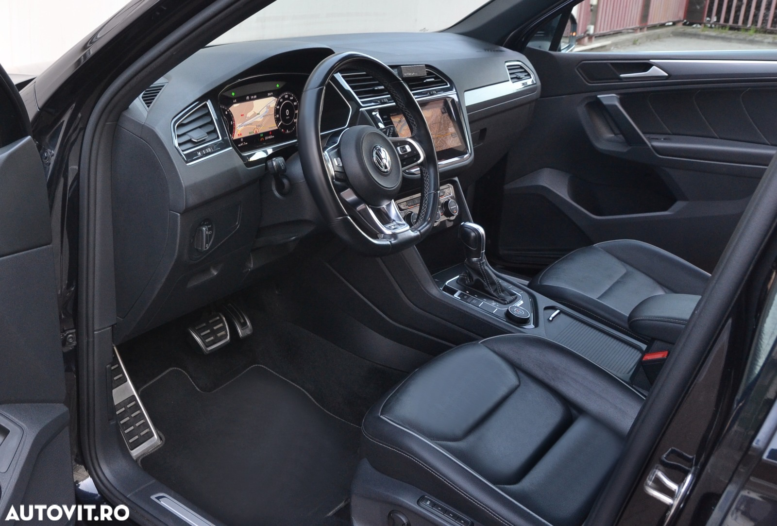 Volkswagen Tiguan 2.0 TDI 4Mot DSG Highline - 14