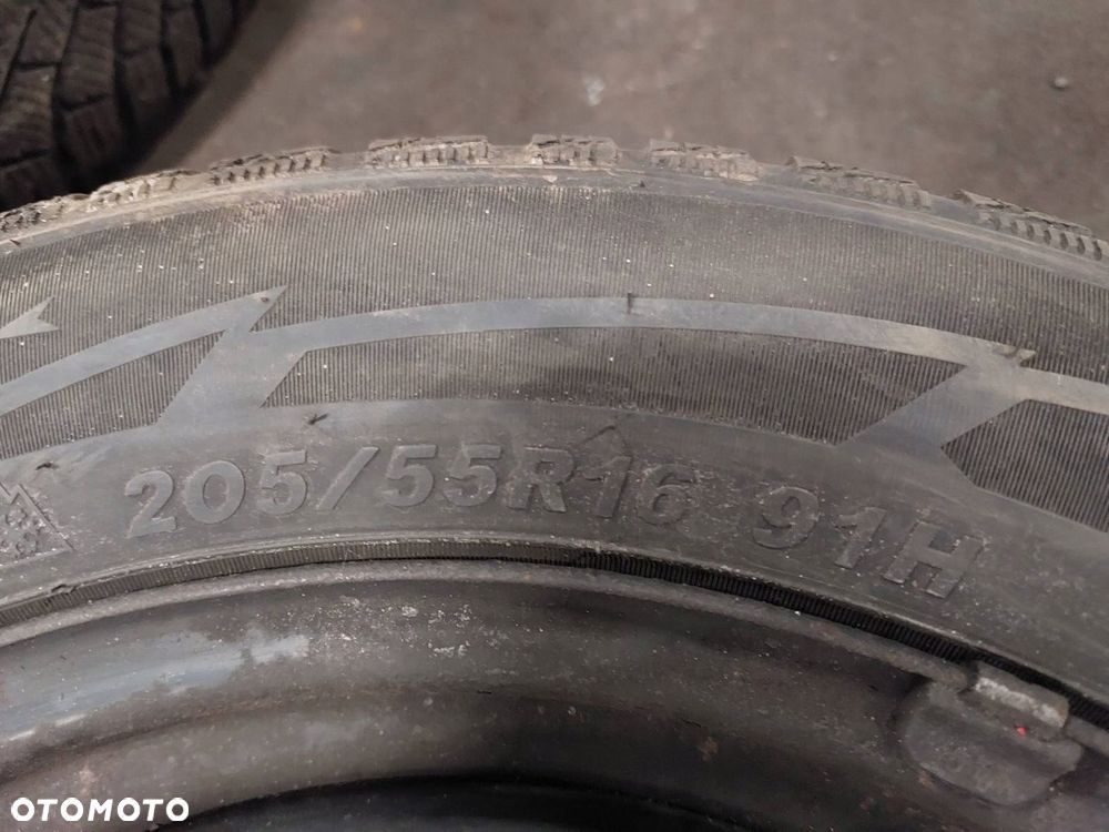 OPONY ZIMOWE 4 SZT 205/55R16 2023R SAILUN ICE BLAZER ALPINE - 6