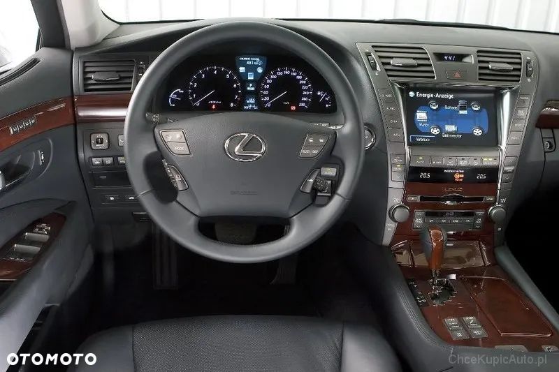 Lexus LS 460 Elegance - 17